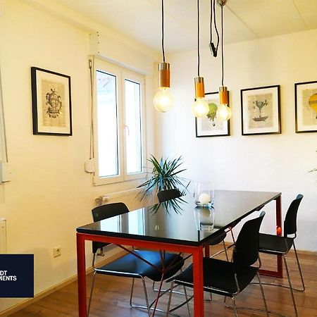 Albstadt Apartments Extérieur photo