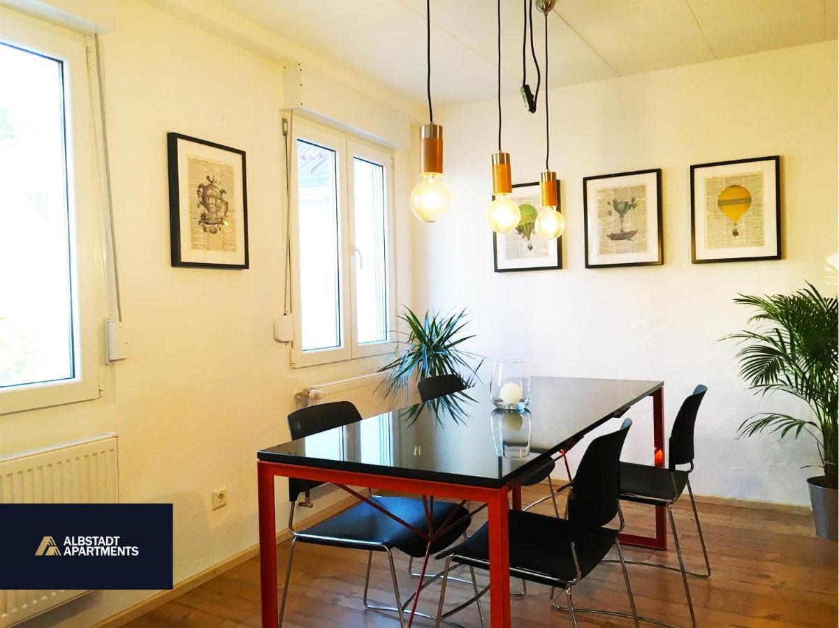 Albstadt Apartments Extérieur photo