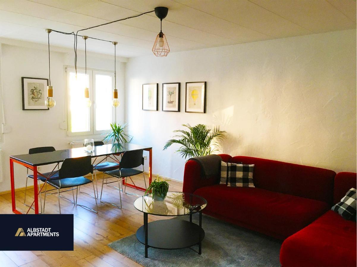 Albstadt Apartments Extérieur photo