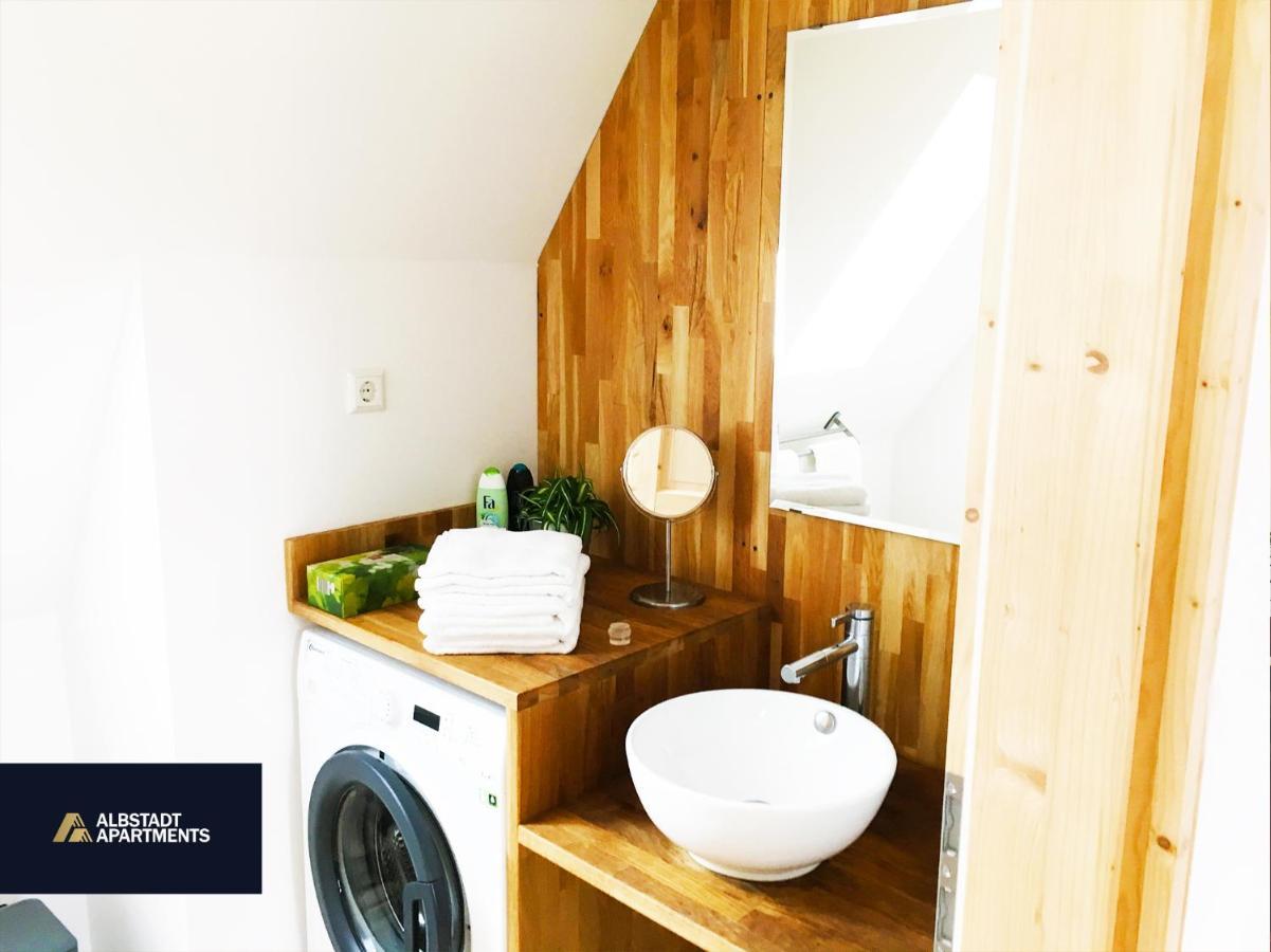 Albstadt Apartments Extérieur photo