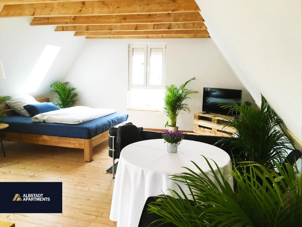 Albstadt Apartments Extérieur photo
