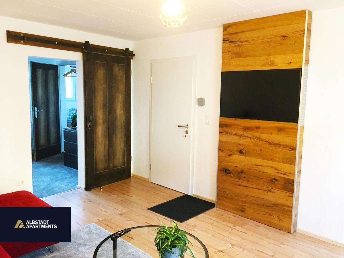 Albstadt Apartments Extérieur photo