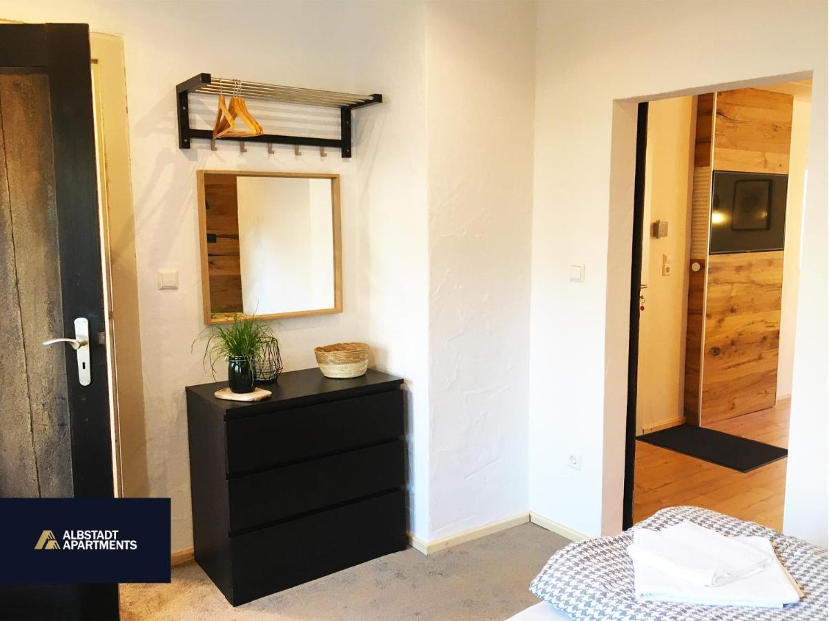 Albstadt Apartments Extérieur photo