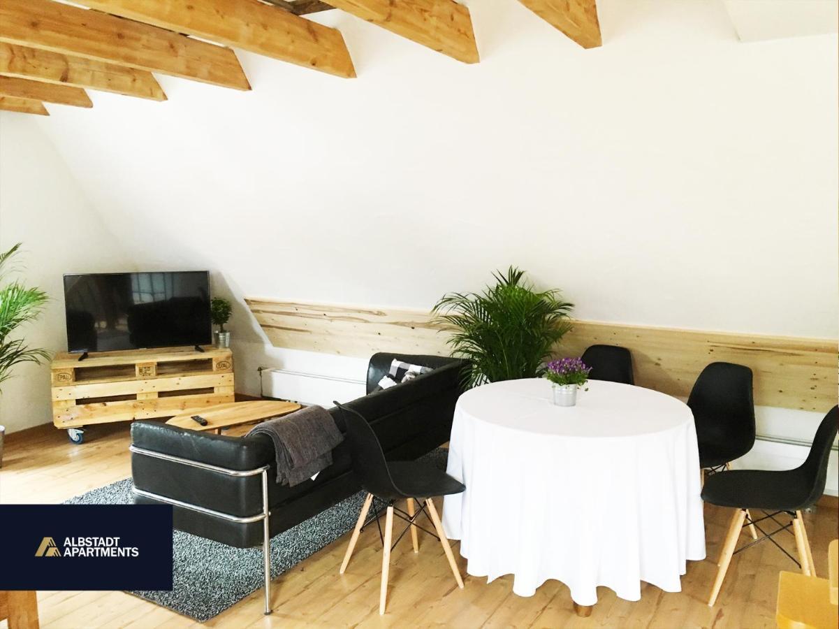 Albstadt Apartments Extérieur photo