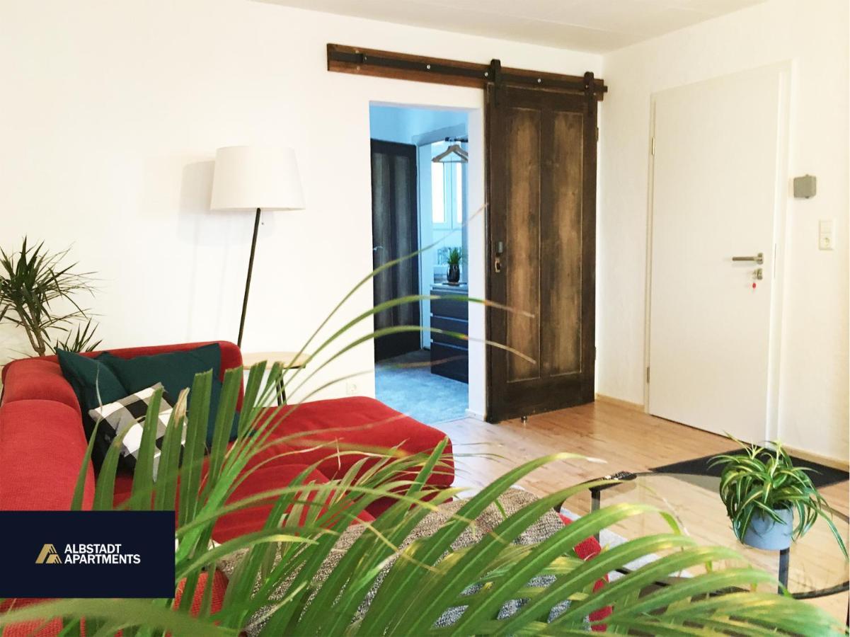 Albstadt Apartments Extérieur photo