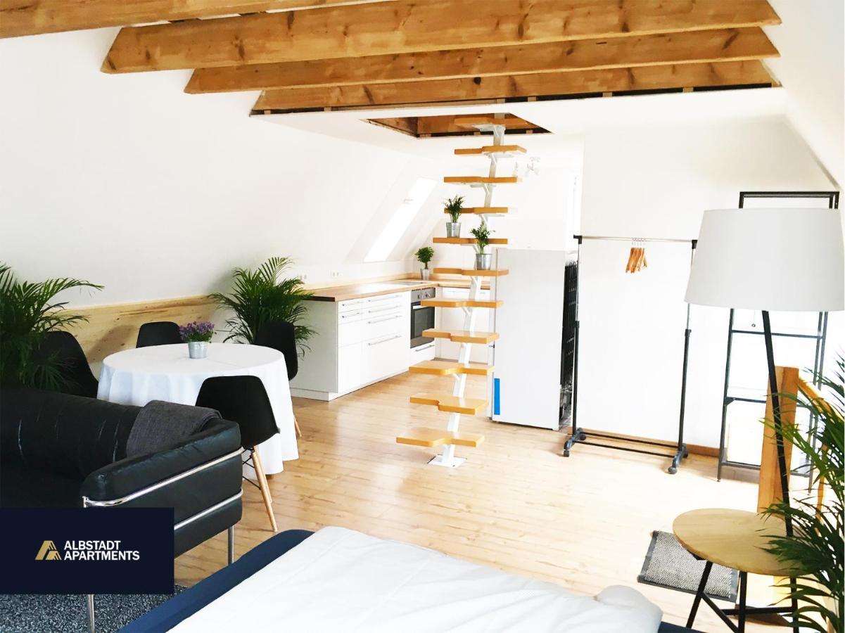 Albstadt Apartments Extérieur photo